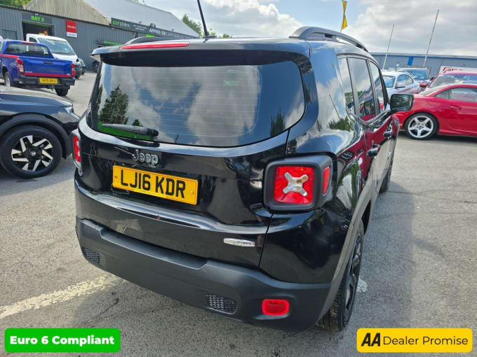 2025 Jeep Renegade