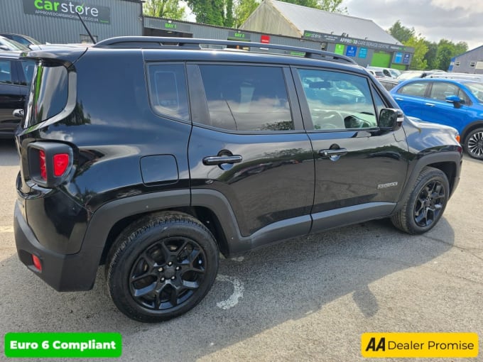 2025 Jeep Renegade