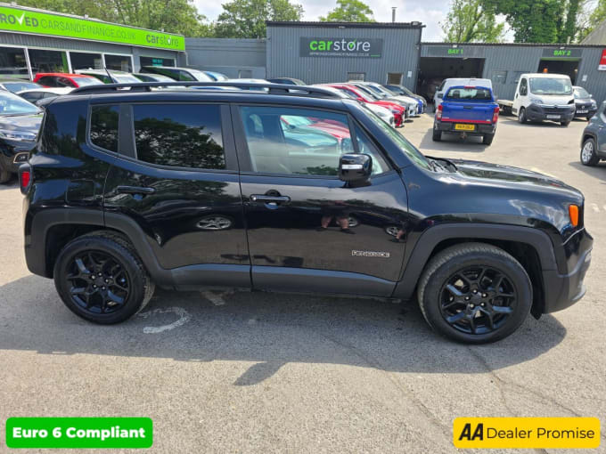 2025 Jeep Renegade