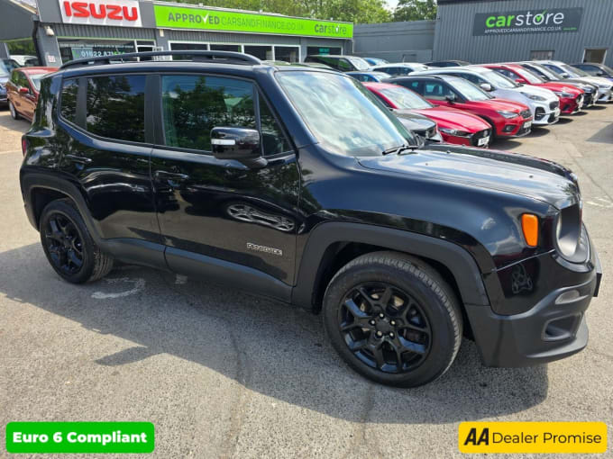 2025 Jeep Renegade