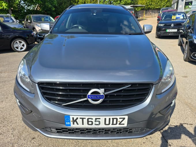 2025 Volvo Xc60