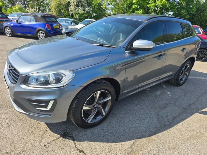 2025 Volvo Xc60