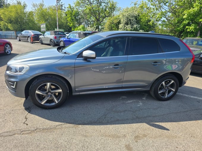 2025 Volvo Xc60