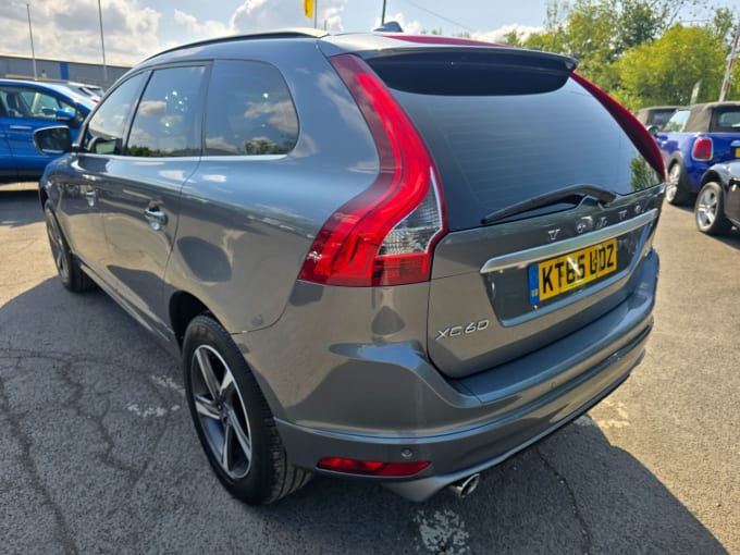 2025 Volvo Xc60