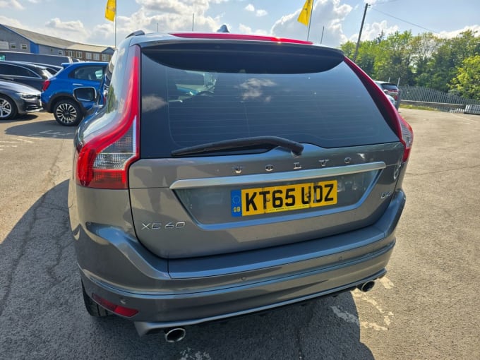 2025 Volvo Xc60