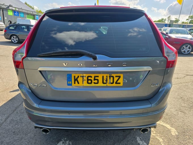 2025 Volvo Xc60