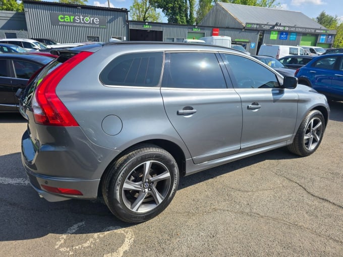 2025 Volvo Xc60