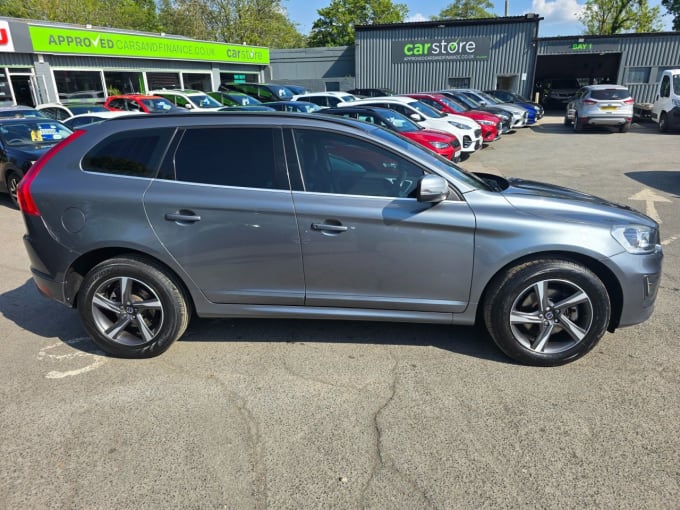 2025 Volvo Xc60