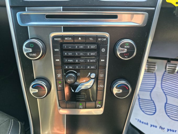 2025 Volvo Xc60