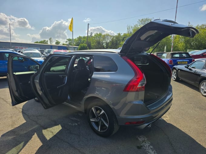 2025 Volvo Xc60