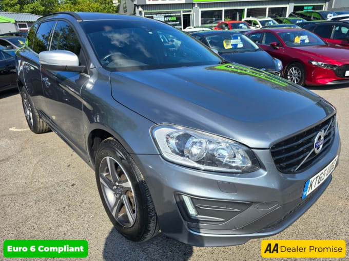 2025 Volvo Xc60