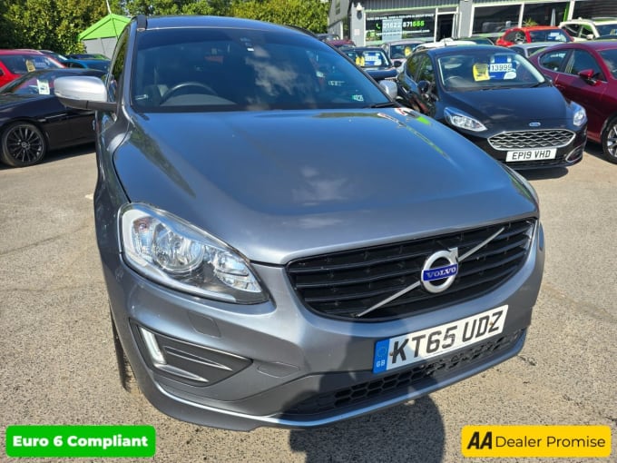 2025 Volvo Xc60