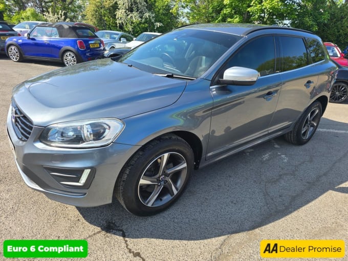 2025 Volvo Xc60