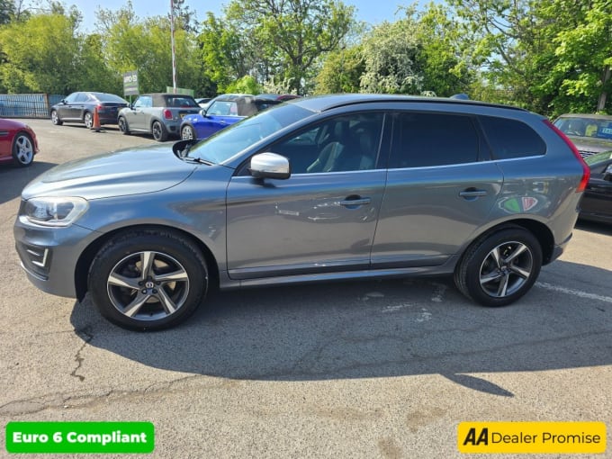2025 Volvo Xc60