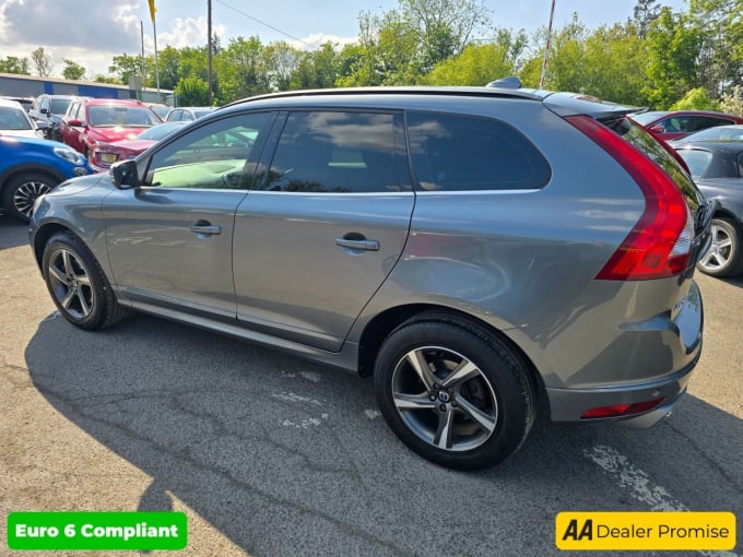 2025 Volvo Xc60