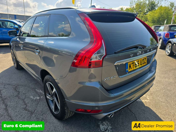 2025 Volvo Xc60