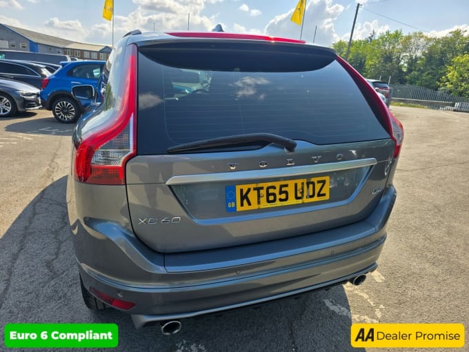 2025 Volvo Xc60