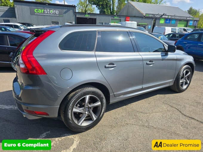 2025 Volvo Xc60