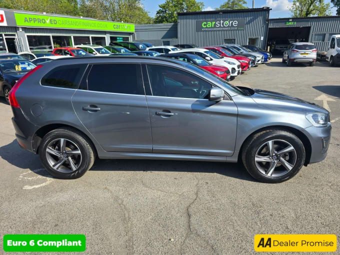 2025 Volvo Xc60