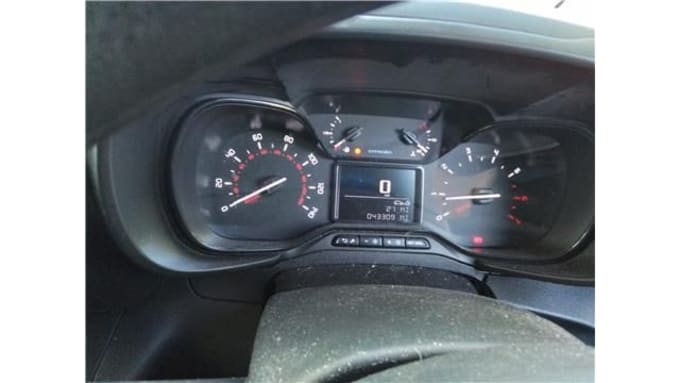 2025 Citroen Berlingo