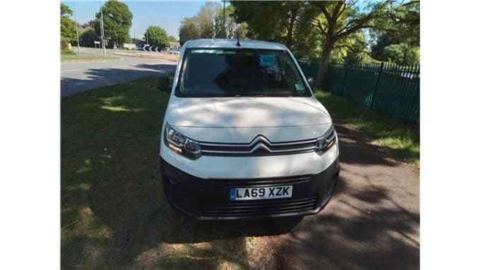 2025 Citroen Berlingo