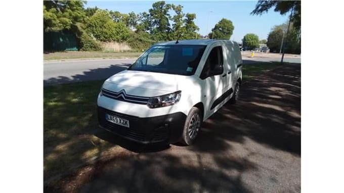 2025 Citroen Berlingo