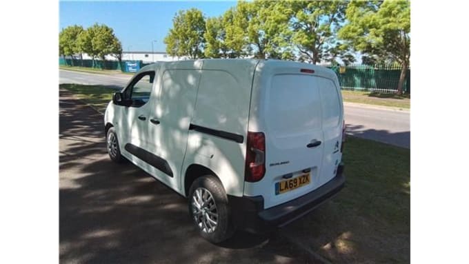 2025 Citroen Berlingo