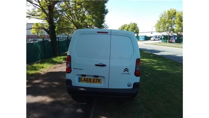 2025 Citroen Berlingo