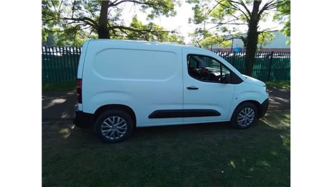 2025 Citroen Berlingo