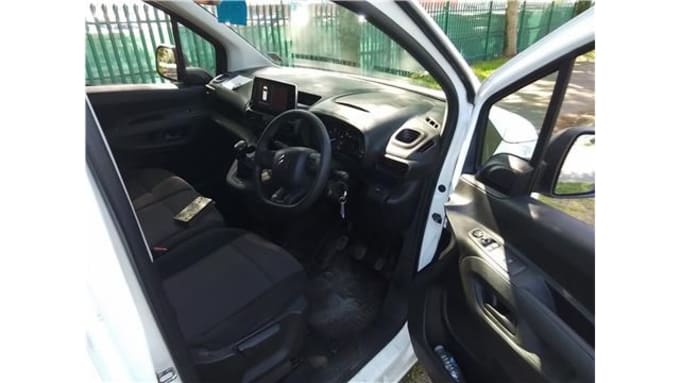2025 Citroen Berlingo