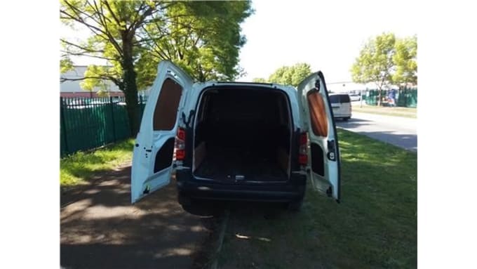 2025 Citroen Berlingo