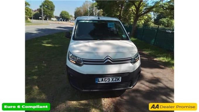 2025 Citroen Berlingo
