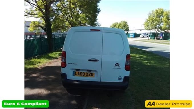 2025 Citroen Berlingo