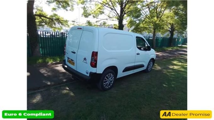 2025 Citroen Berlingo