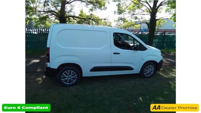 2025 Citroen Berlingo