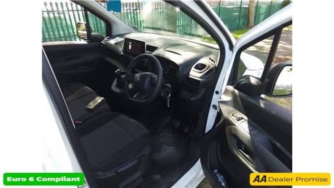 2025 Citroen Berlingo
