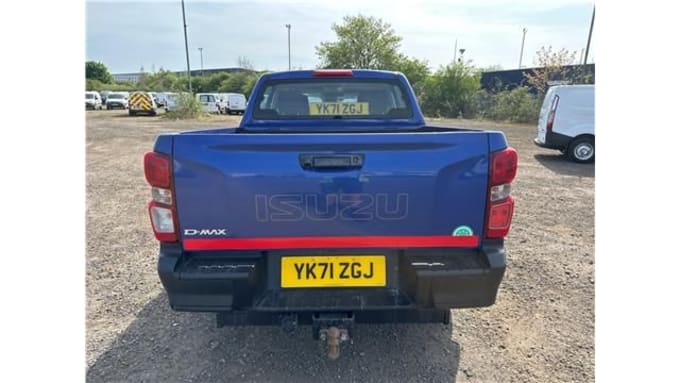 2025 Isuzu D-max