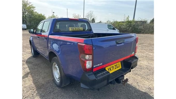 2025 Isuzu D-max