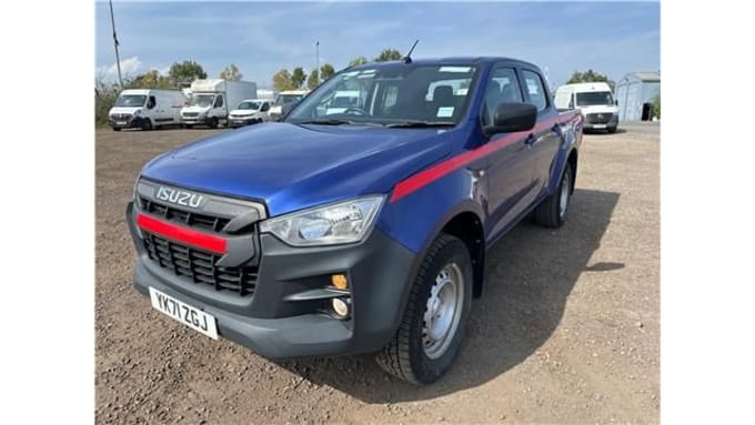 2025 Isuzu D-max