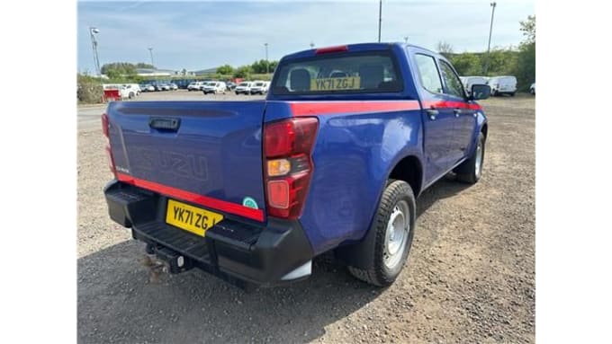 2025 Isuzu D-max