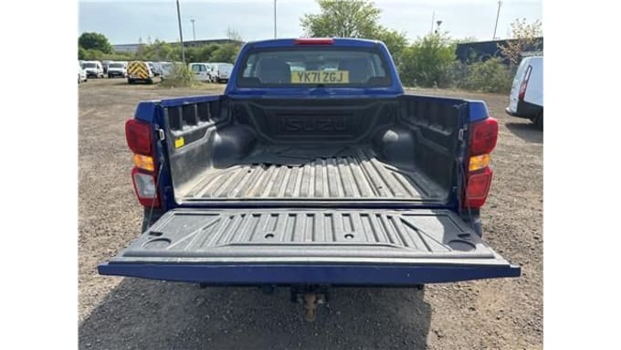 2025 Isuzu D-max