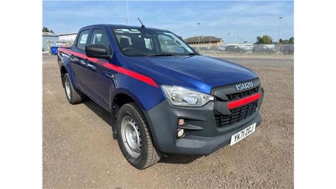 2025 Isuzu D-max
