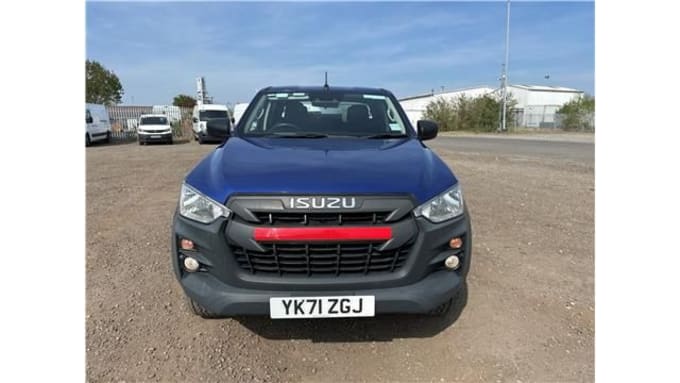 2025 Isuzu D-max