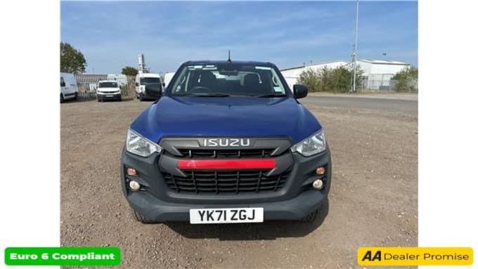 2025 Isuzu D-max
