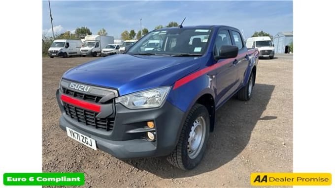 2025 Isuzu D-max