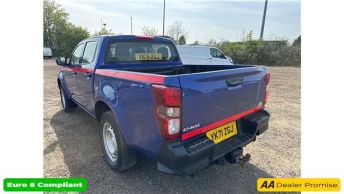 2025 Isuzu D-max