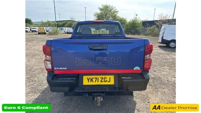 2025 Isuzu D-max
