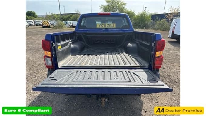 2025 Isuzu D-max