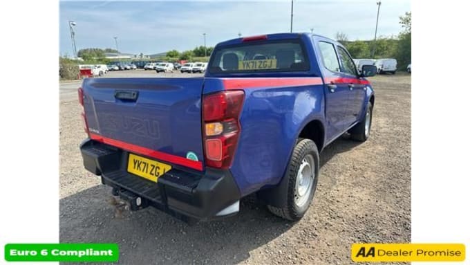 2025 Isuzu D-max
