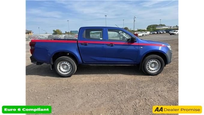 2025 Isuzu D-max
